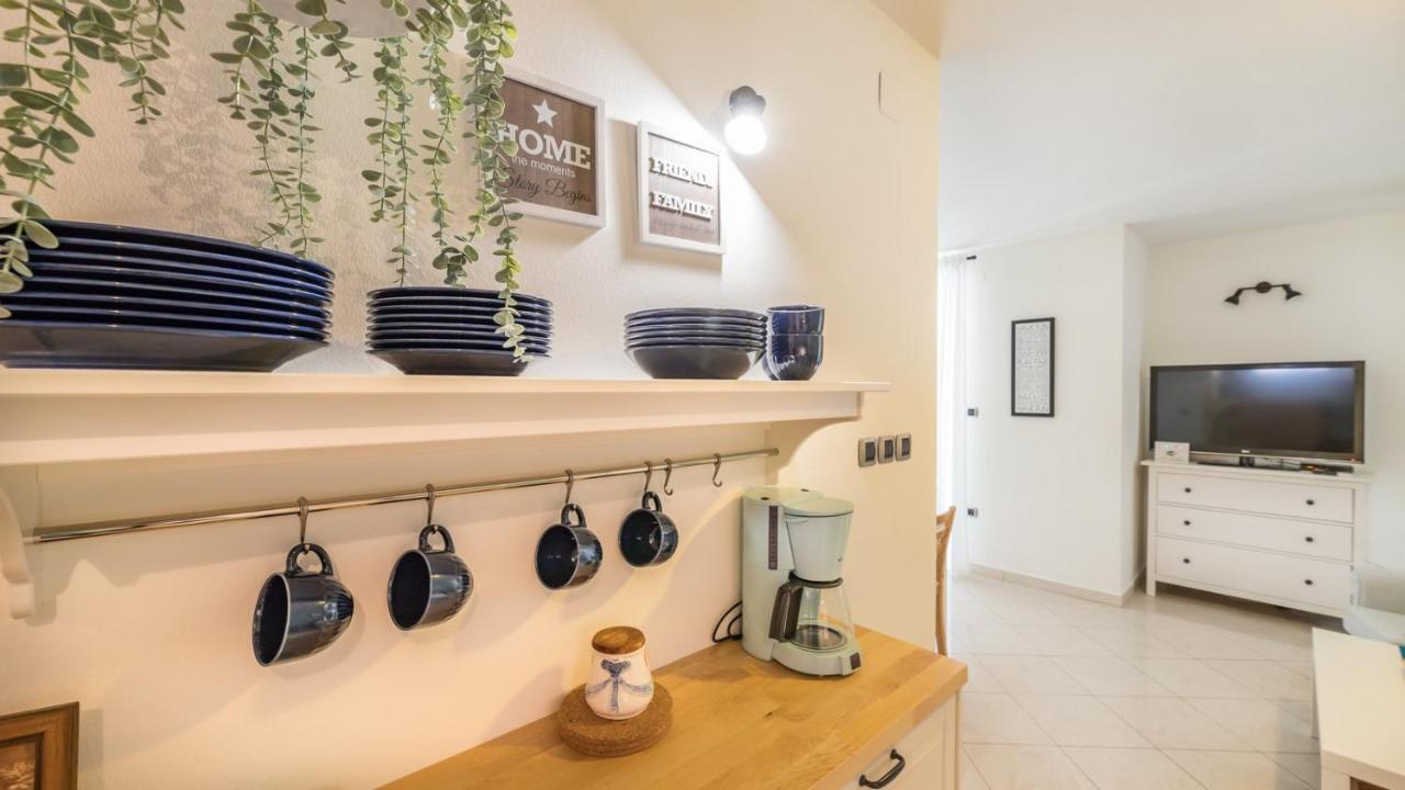 באסקה Apartment Rosmarino מראה חיצוני תמונה
